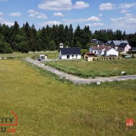 Prodej pozemky pro bydlení, 1 149 m2 -  Mariánské Lázně / 19445236