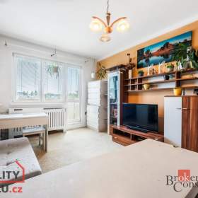 Prodej byty 2+1, 54 m2 -  Olomouc -  Nová Ulice / 19445239