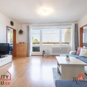 Prodej byty 4+1, 90 m2 -  Brno -  Líšeň / 19445322