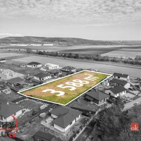 Prodej pozemky pro bydlení, 3 588 m² -  Písková Lhota / 19446649