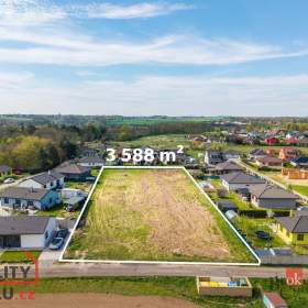 Foto inzerátu Prodej pozemky pro bydlení, 3 588 m² - Písková Lhota