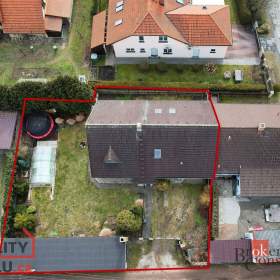 Foto inzerátu Prodej rodinné domy, 171 m2 - Zruč-Senec - Zruč