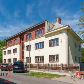 Foto inzerátu Prodej byty 2+1, 77 m² - Pardubice - Svítkov