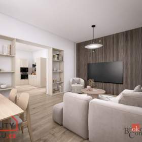 Foto inzerátu Prodej byty 2+1, 77 m² - Pardubice - Svítkov