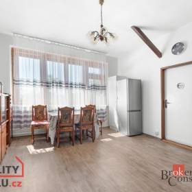 Foto inzerátu Prodej byty 2+1, 77 m² - Pardubice - Svítkov