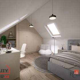 Foto inzerátu Prodej byty 2+1, 77 m² - Pardubice - Svítkov