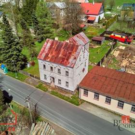 Prodej rodinné domy, 250 m2 -  Horní Blatná / 19449583