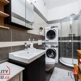 Foto inzerátu Prodej byty 2+1, 55 m2 - Tuchoměřice