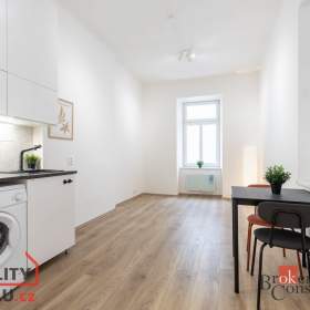 Pronájem byty 1+kk, 21 m2 -  / 19450061
