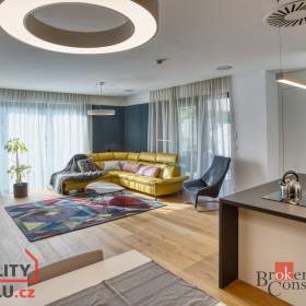 Pronájem byty 3+kk, 96 m2 -  Luhačovice / 19450063