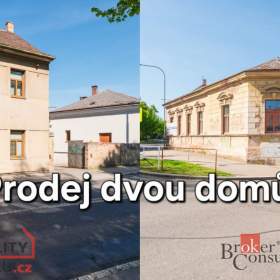 Prodej rodinné domy, 505 m2 -  Rokycany -  Plzeňské Předměstí / 19450112