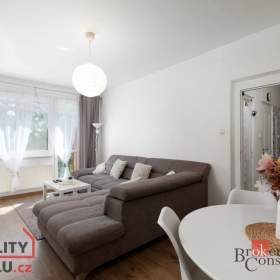 Prodej byty 3+1, 60 m2 -  Bruntál / 19450740