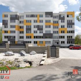Pronájem byty 2+kk, 55 m2 -  Bruntál / 19450962