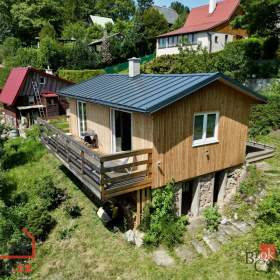 Prodej chata, 38 m2 -  Chyňava -  Malé Přílepy / 19450968