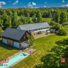 Prodej chalupa, 300 m2 -  Zákupy -  Lasvice / 19450982