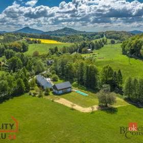 Prodej chalupa, 300 m2 -  Zákupy -  Lasvice / 19450982