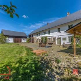 Prodej chalupa, 300 m2 -  Zákupy -  Lasvice / 19450982