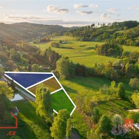 Foto inzerátu Prodej pozemky pro bydlení, 1 441 m2 - Stružinec - Tuhaň