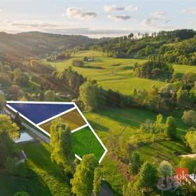 Prodej pozemky pro bydlení, 1 441 m² -  Stružinec -  Tuhaň / 19451058