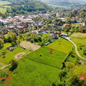Foto inzerátu Prodej pozemky pro bydlení, 1 500 m2 - Zlaté Hory