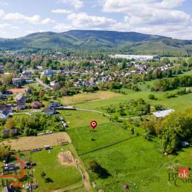 Foto inzerátu Prodej pozemky pro bydlení, 1 500 m2 - Zlaté Hory
