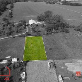 Foto inzerátu Prodej pozemky pro bydlení, 1 500 m2 - Zlaté Hory