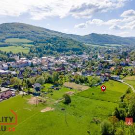 Foto inzerátu Prodej pozemky pro bydlení, 1 500 m2 - Zlaté Hory