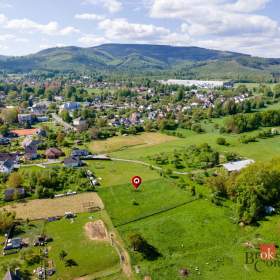 Foto inzerátu Prodej pozemky pro bydlení, 1 500 m² - Zlaté Hory