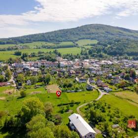 Foto inzerátu Prodej pozemky pro bydlení, 1 500 m² - Zlaté Hory