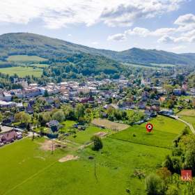 Foto inzerátu Prodej pozemky pro bydlení, 1 500 m² - Zlaté Hory