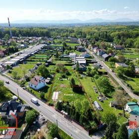 Prodej pozemky pro bydlení, 987 m2 -  Petřvald / 19451355