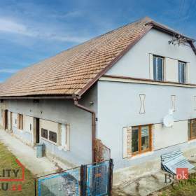 Prodej zemědělská usedlost, 117 m2 -  / 19451398