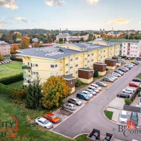 Pronájem byty 2+kk, 53 m2 -  Kostelec nad Orlicí / 19452870