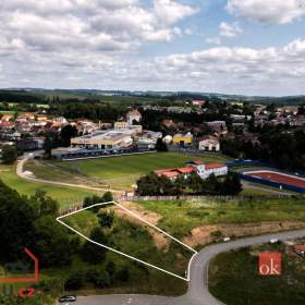 Prodej pozemky pro bydlení, 1 086 m2 -  Polná / 19452932
