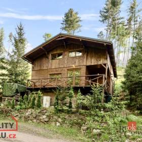 Prodej chata, 110 m2 -  Náchod -  Bražec / 19452944