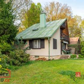 Prodej chata, 60 m2 -  Běleč nad Orlicí / 19453189