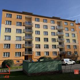 Prodej byty 1+1, 37 m2 -  Cheb / 19453201