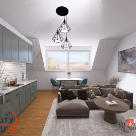 Prodej byty 2+kk, 59 m2 -  Praha -  Libeň / 19453258
