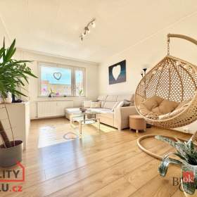Prodej byty 3+1, 68 m2 -  Jirkov / 19453271