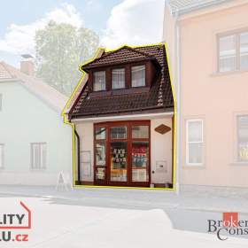 Prodej historické objekty, 88 m2 -  Třešť / 19454942
