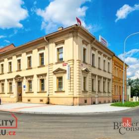 Pronájem kanceláře, 41 m2 -  / 19454960