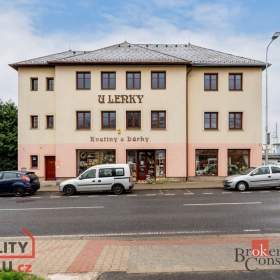 Pronájem byty 2+kk, 64 m2 -  Nový Bor / 19455107