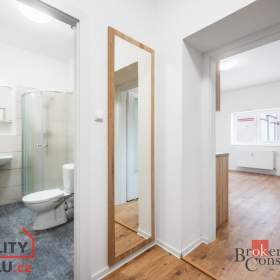 Prodej byty 1+kk, 27 m2 -  / 19457437