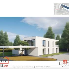 Prodej pozemky pro bydlení, 509 m2 -  Jabloňov / 19457522