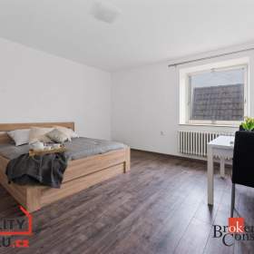 Prodej byty 1+1, 38 m2 -  / 19457603
