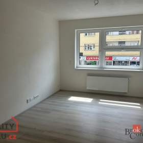 Pronájem byty 1+kk, 27 m2 -  Brno -  Trnitá / 19457640