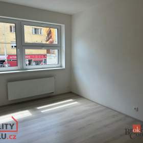 Pronájem byty 1+kk, 27 m2 -  Brno -  Trnitá / 19457640