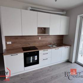 Pronájem byty 1+kk, 28 m2 -  Brno -  Trnitá / 19457641