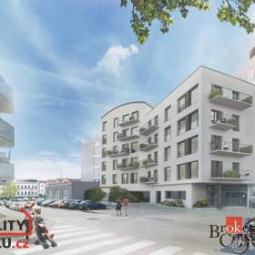 Prodej byty 2+kk, 44 m2 -  / 19457706