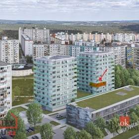 Prodej byty 3+kk, 82 m2 -  / 19457981